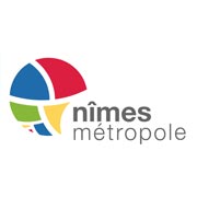 logo Nîmes Métropole